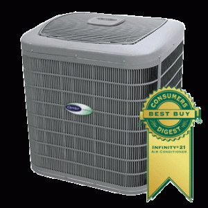 carrier AC 24ANB1 Large consumers digest best buy