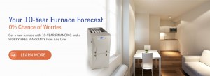 your 10-year furnace forecast