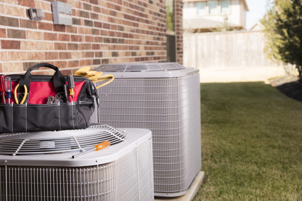 Carrier air conditioners in Greater Toronto Area.