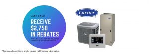 AC furnace rebates offer hvac contractor