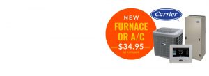 AC Furnace offer