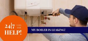 boiler repair emergency install