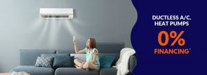 ductless heat pump toronto
