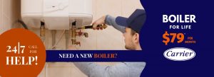 boiler service sale maintenance rent