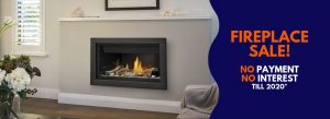 fireplace offer sale