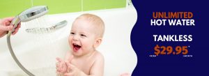 hot water heater tankless sale repair
