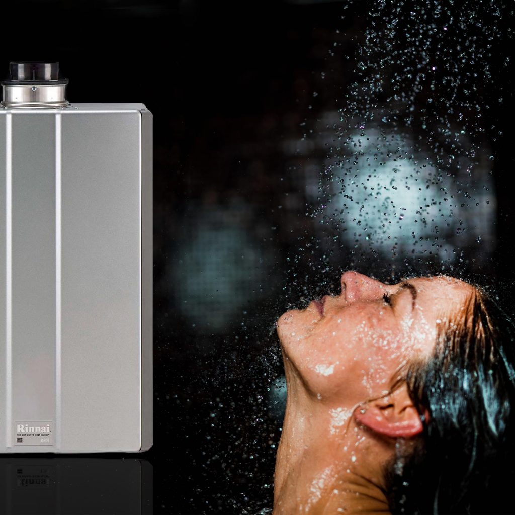 Tankless Water Heater