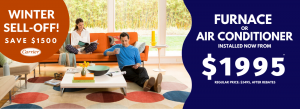 furnace ac air conditioner sale service