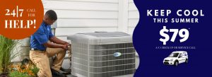 AC Furnace Service check up