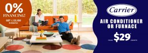 air conditioner furnace sale installation repair service
