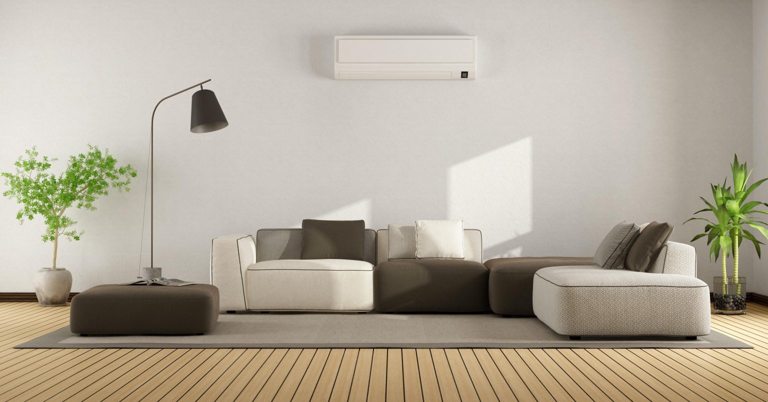 quiet living room air conditioner