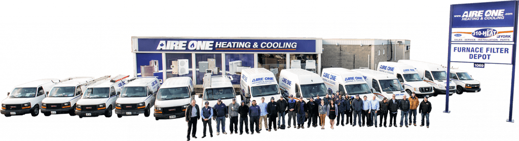 aire one fleet and crew