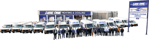 aire one fleet and crew