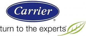 carrier logo with tagline