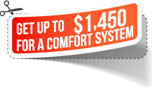 Heating and Cooling Rebate