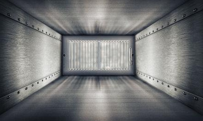 Cleaning your HVAC system air ducts.