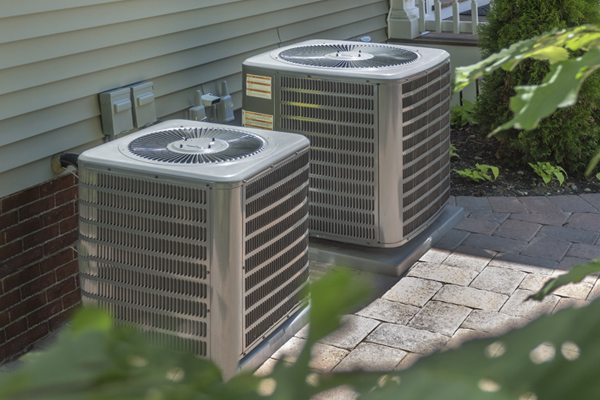 furnace and air conditioner