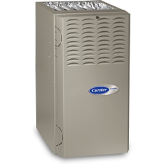 Carrier Comfort Single Stage furnace