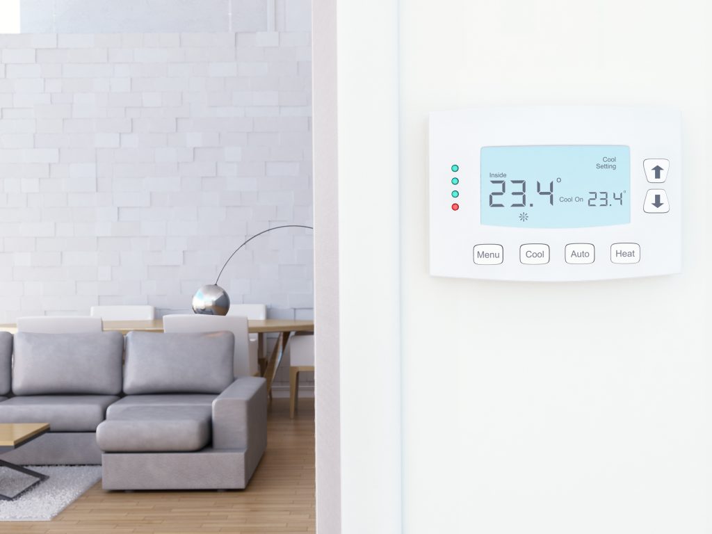 Carrier gas furnaces for home heating