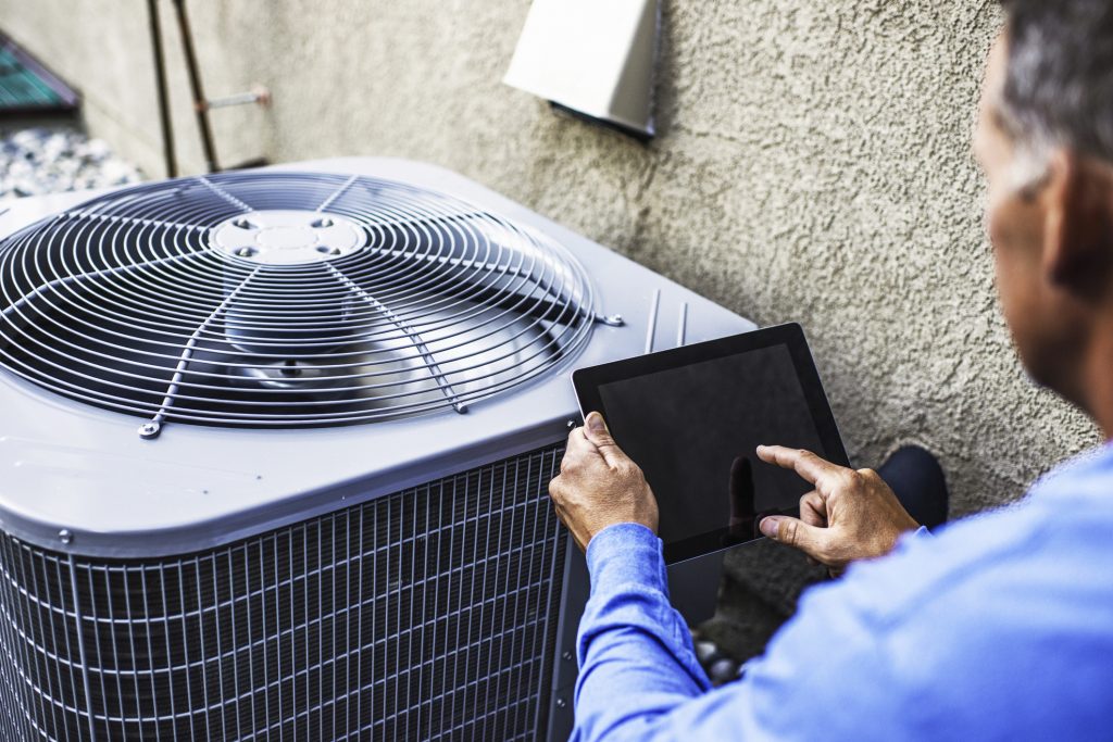 central air conditioner newmarket