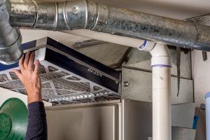 furnace maintenance