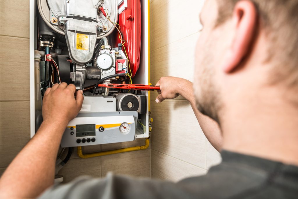 furnace technician