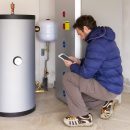 boiler repair and maintenance in home.