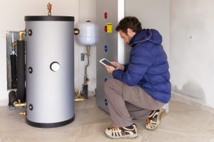 boiler repair and maintenance in home.