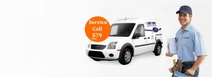 Aire One service call