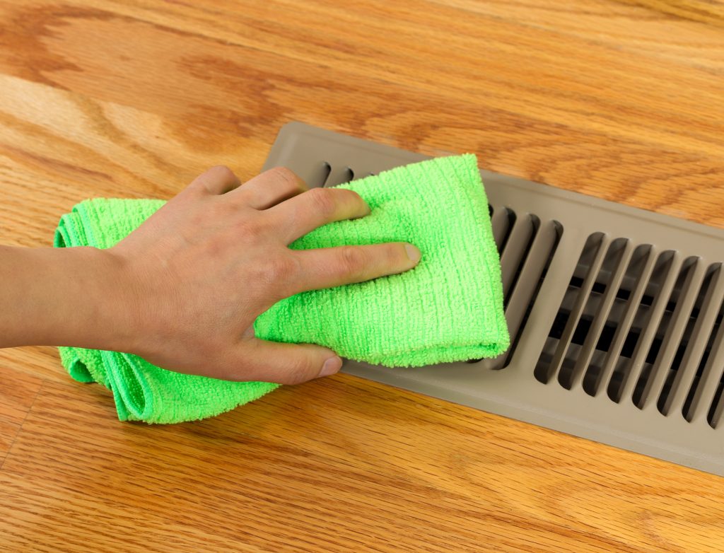 furnace maintenance