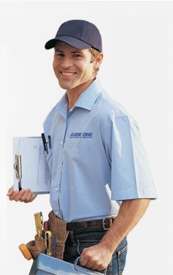 Aire One service call