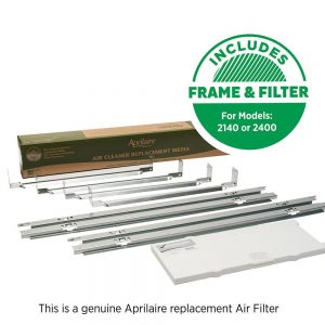 Aprilaire 401 Air Filter Performance Upgrade Kit (1413) - 65% More Effective