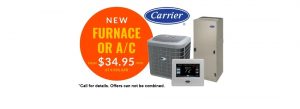 AC Furnace offer