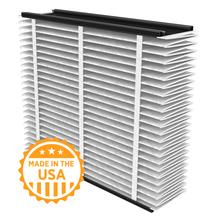 Aprilaire 410 Clean Air Filter for Aprilaire Whole-Home Air Purifiers, MERV 11, For Dust - Image 3