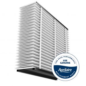 Aprilaire 413 Healthy Home Air Filter for Aprilaire Whole-Home Air Purifiers, MERV 13, for Most Common Allergens