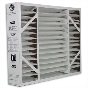Carrier-Lennox X6673 – Healthy Climate HCF20-11 Replacement Filter 20x25x5 MERV 11 (OEM)
