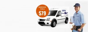 service call hvac furnace ac emergency