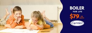 boiler repair install sale toronto