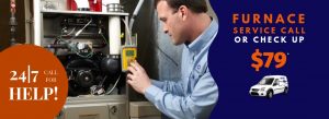 furnace service repair checkup fall inspection