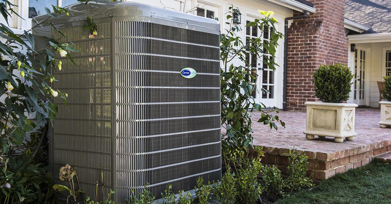 Energy-efficient home cooling and heating system from Aire One