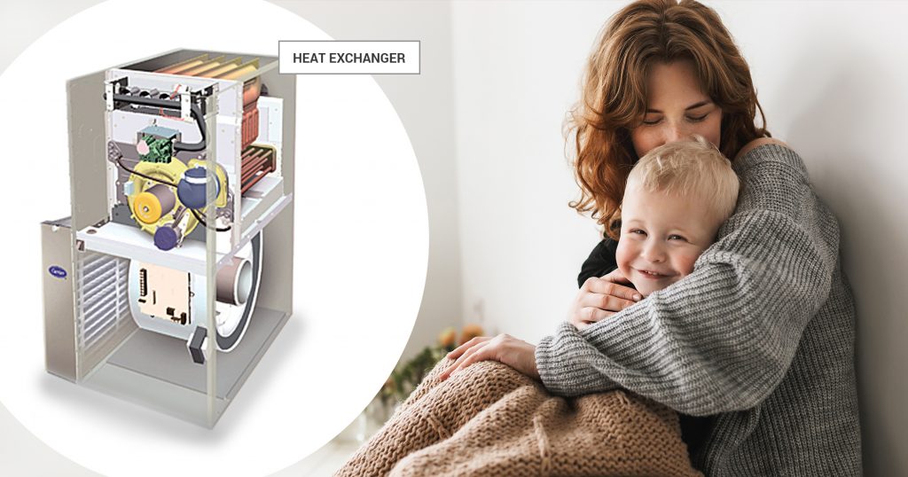 Furnace heat exchanger