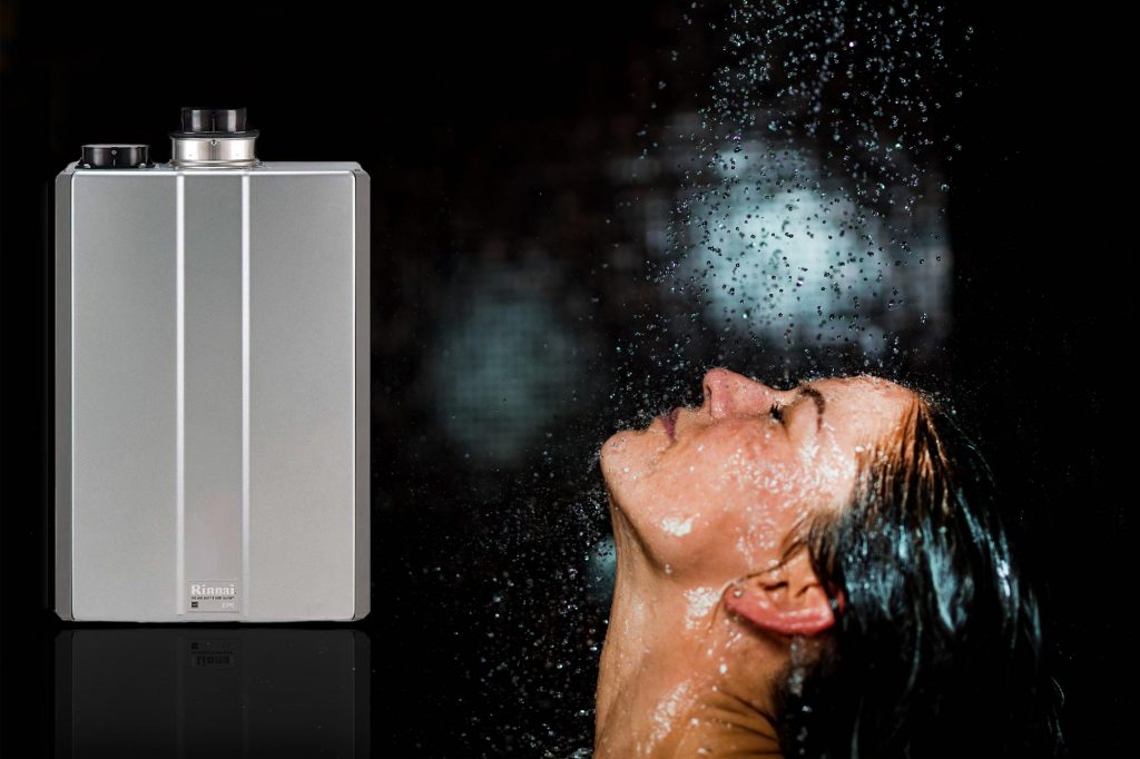 Tankless Water Heater