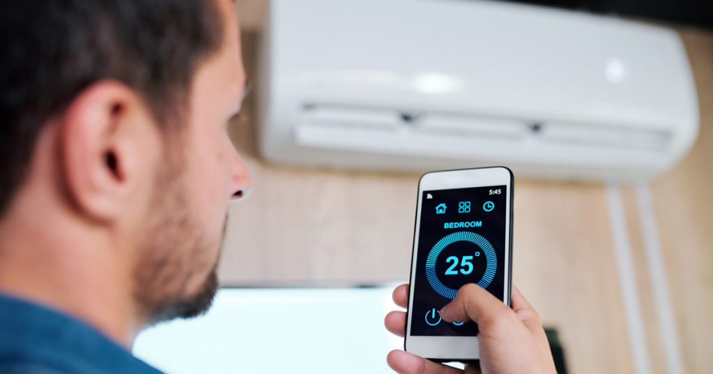 Things you should check for before scheduling an HVAC maintenance for a cooling problem