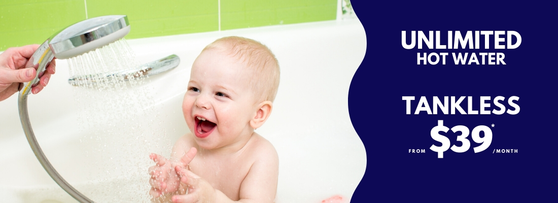 hot water heater tankless sale repair