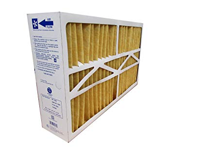 YORK 16x25 Old/ also fits Electronic Air Cleaner to Filter Size 15 3/8" x 25 1/2" x 5 1/4."