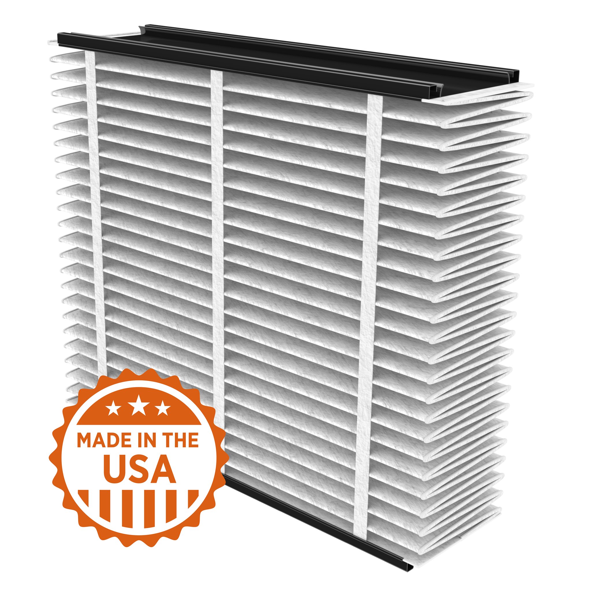 Aprilaire 201 Air Filter Performance Upgrade Kit (1213) - 65% More Effective - Image 3